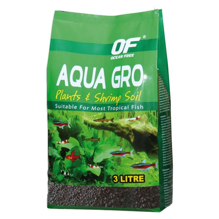 ICA Aqua gro sustrato fertil 8 L
