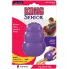 KONG perro senior juguete morado talla l