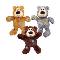 KONG perro juguete oso knots talla m-l