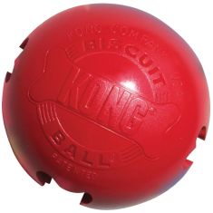 KONG perro juguete bola para galletas talla s