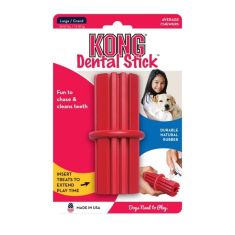 KONG perro juguete stick dental