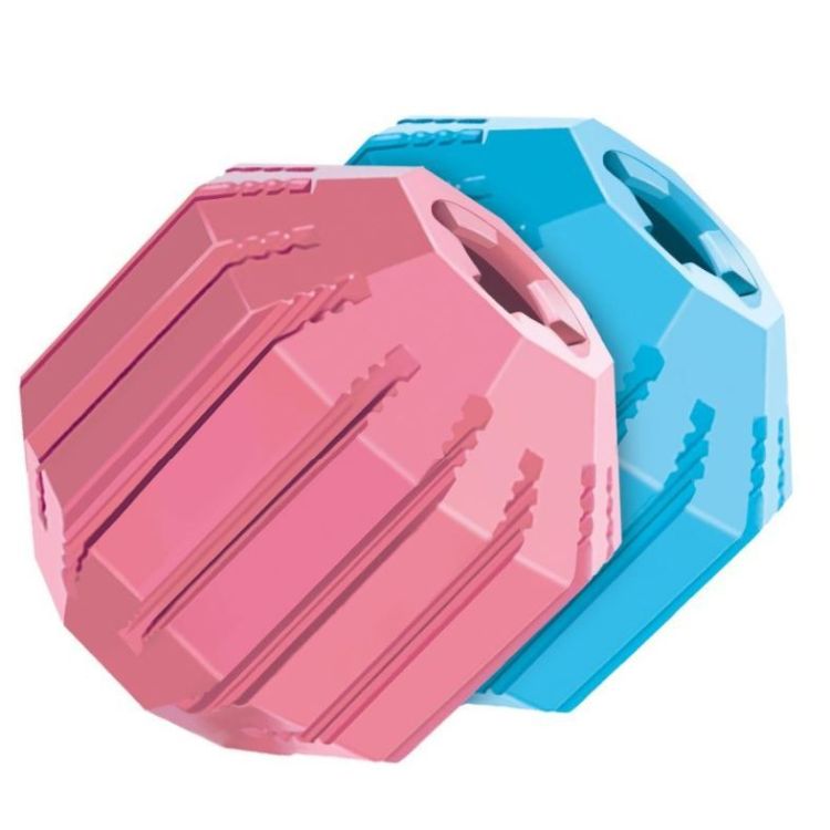 KONG perro cachorro juguete bola dental