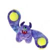 KONG perro juguete woozles monster M