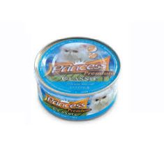 PRINCESS gato adulto atun arroz lata 170 gr