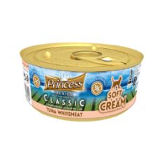 PRINCESS gato adulto Soft cream lata 60 gr
