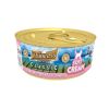 PRINCESS gato adulto Soft cream atun gambas lata 60 gr