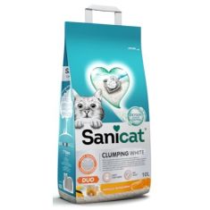 SANICAT arena aglomerante Duo white 10 L