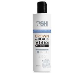 PSH champu brown & black vibes 300 ml