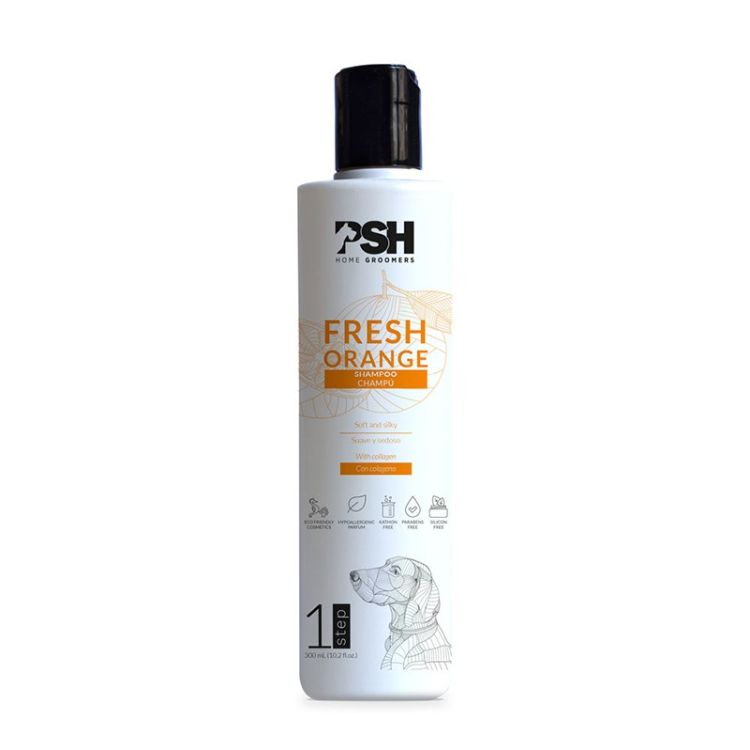 PSH champu long orange 300 ml