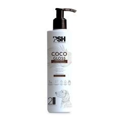 PSH acondicionador Coco gloss 300 ml