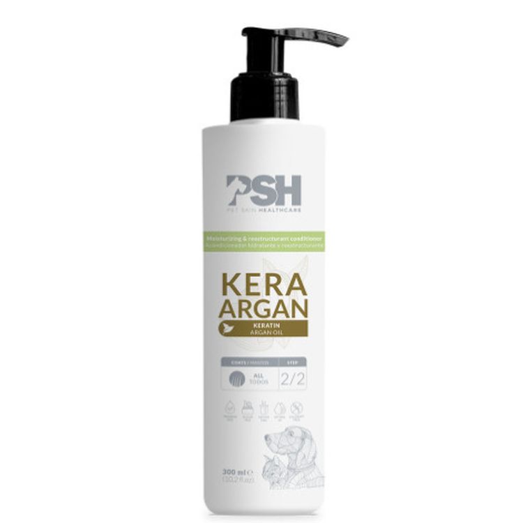 PSH acondicionador kerargan 300 ml
