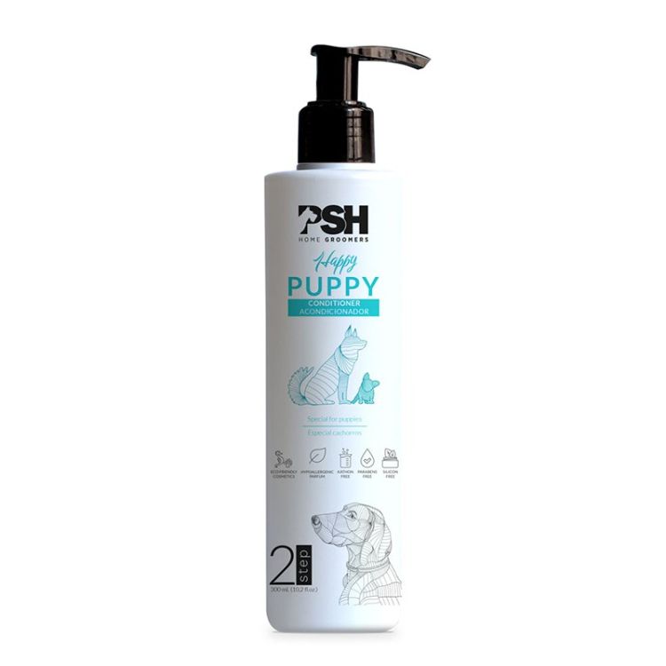 PSH acondicionador Happy puppy 300 ml