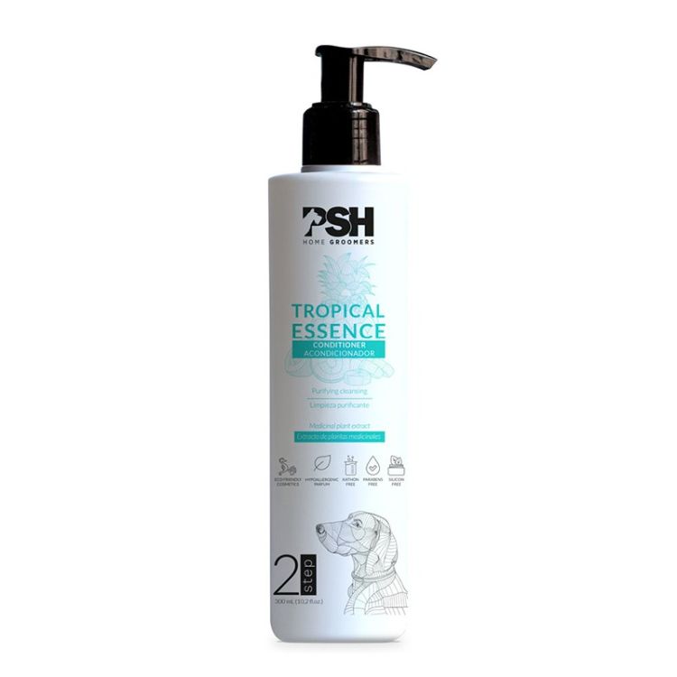 PSH acondicionador Tropical 300 ml