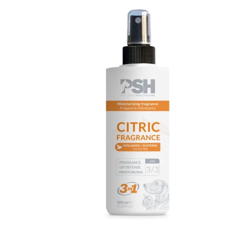 PSH fragancia citric moisturizing 100 ml