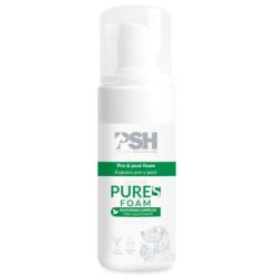 PSH espuma Pure S 60 ml
