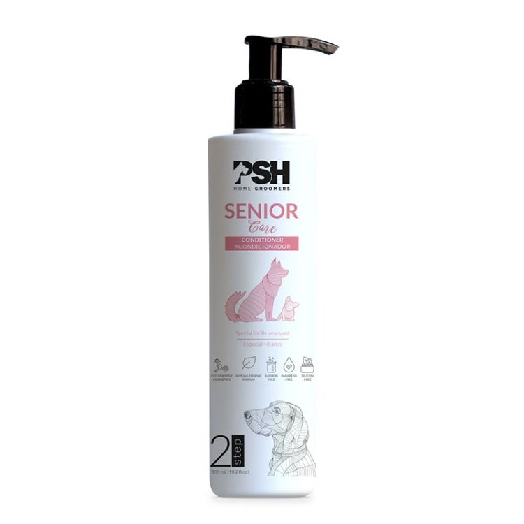 PSH acondicionador Senior care 300 ml