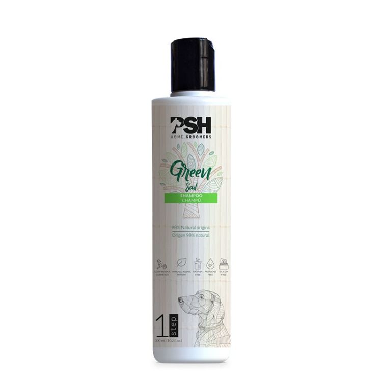 PSH champu Green soul 300 ml