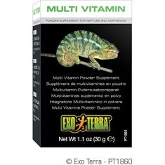 EXO TERRA multivitamínico 30 gr