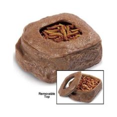 EXO TERRA comedero gusanos bufalo