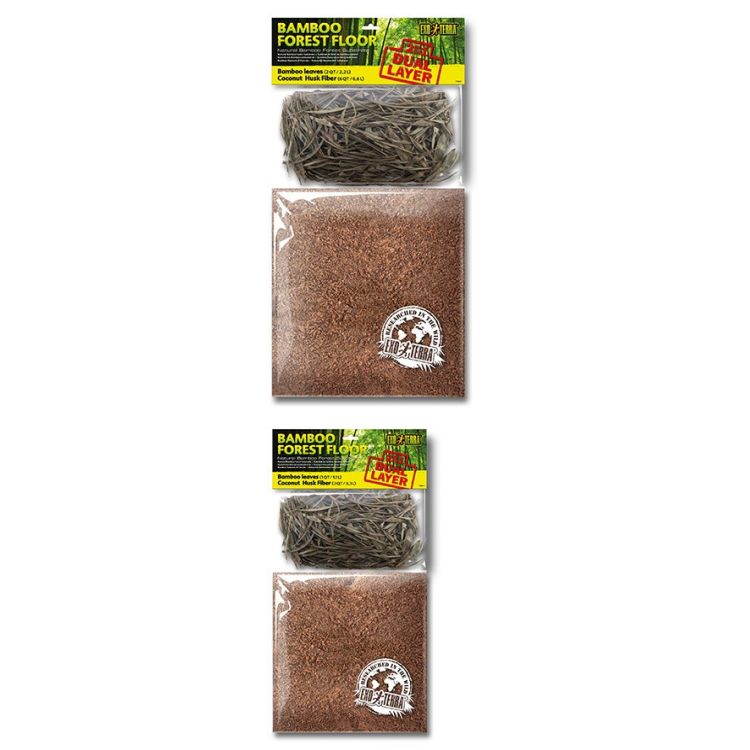 EXO TERRA Bomboo forest floor 4.4 L