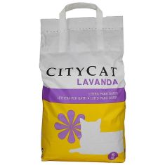 CITY CAT arena lavanda 5 kg