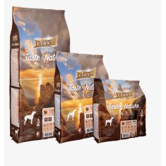 PRINCE perro adulto Taste of nature pavo