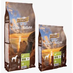 PRINCE perro adulto Taste of nature ciervo