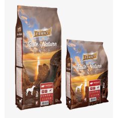 PRINCE perro adulto Taste of nature bufalo