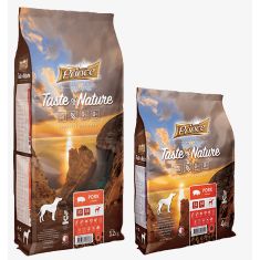 PRINCE perro adulto Taste of nature cerdo