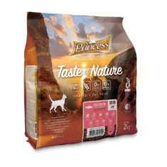 PRINCE gato adulto Taste of nature salmon 2 kg