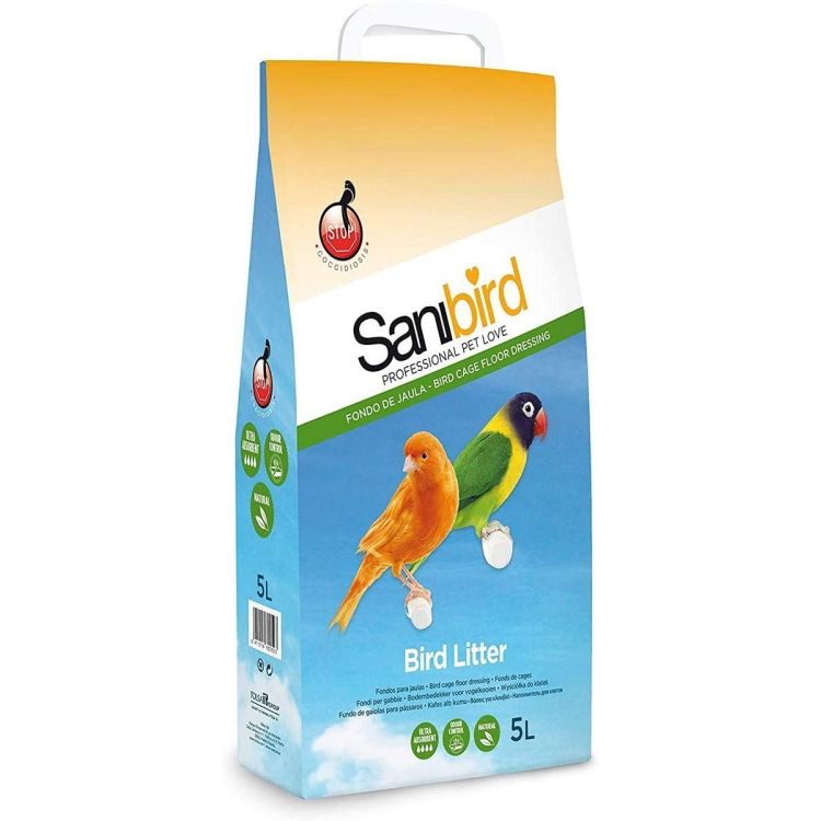 SANIBIRD arena 5 L