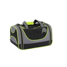 PAWISE perro bolso transportin negro 41x26x24 cm