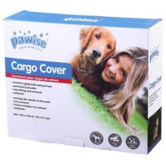 PAWISE perro proteccion coche deluxe 185x105 cm