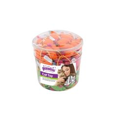 PAWISE gato juguete Caddice mice