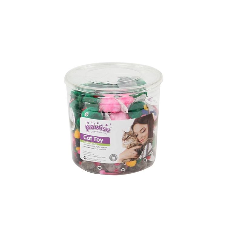 PAWISE gato juguete animal Party