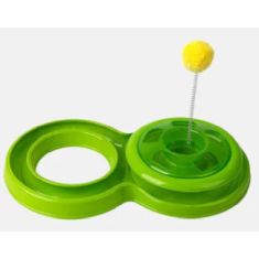 PAWISE gato juguete Multi fun 2 en 1
