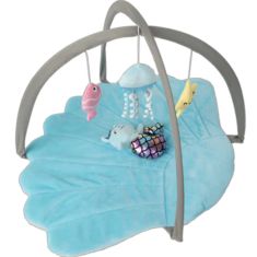 PAWISE gato juguete manta 58x44x37 cm