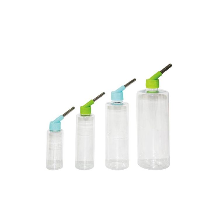 PAWISE roedor bebedero cristal