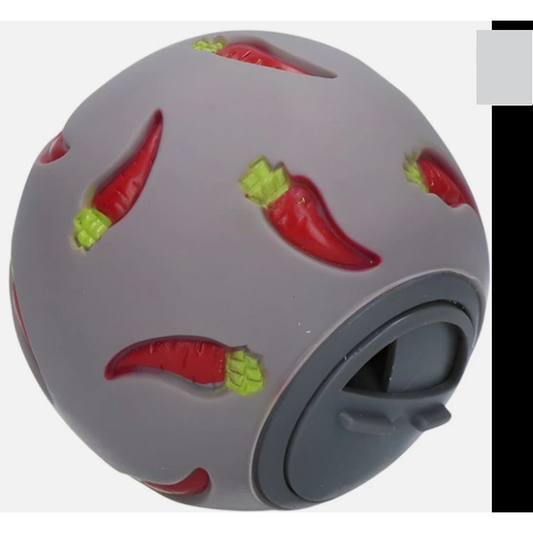 PAWISE roedor juguete pelota snack 7 cm