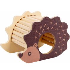 PAWISE roedor casita madera Erizo
