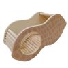 PAWISE roedor casita madera Cacahuete