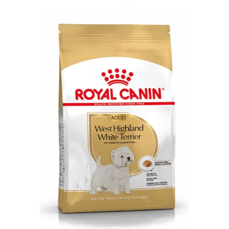 ROYAL CANIN perro adulto Westie