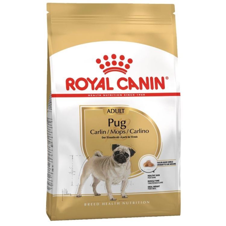 ROYAL CANIN perro adulto Carlino