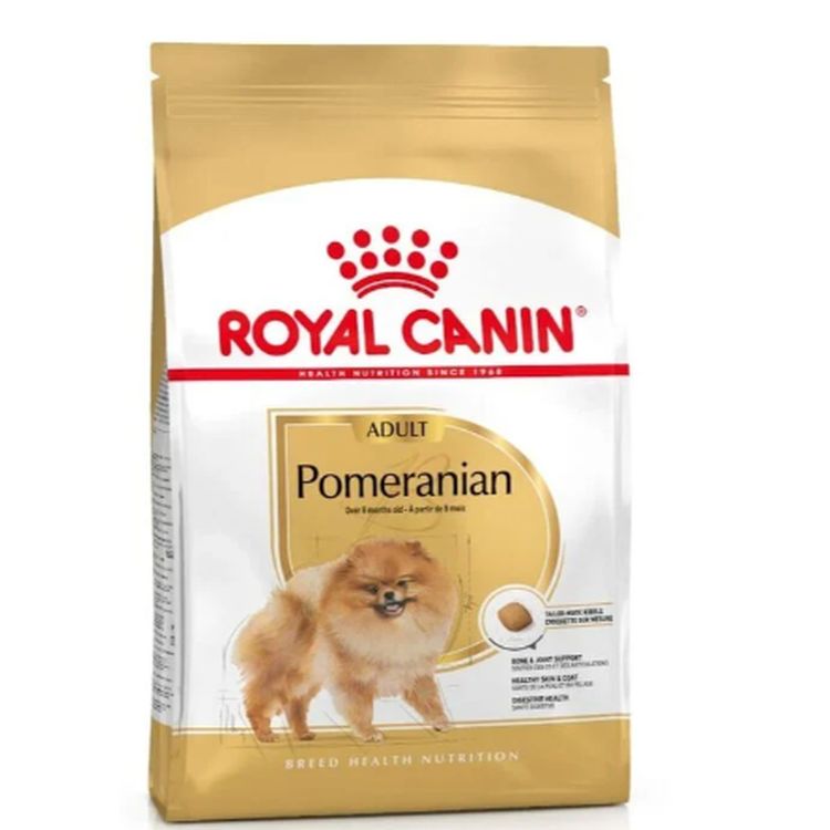 ROYAL CANIN perro adulto Pomeranian 3 kg