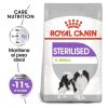 ROYAL CANIN perro adulto xsmall sterilised 1.5 kg