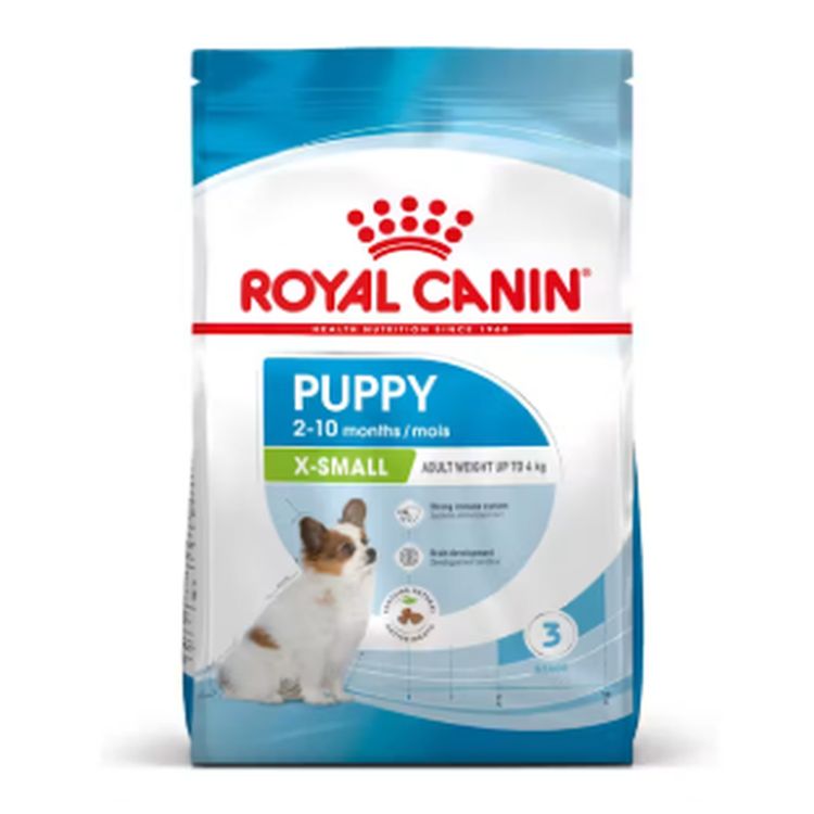 ROYAL CANIN perro junior xsmall