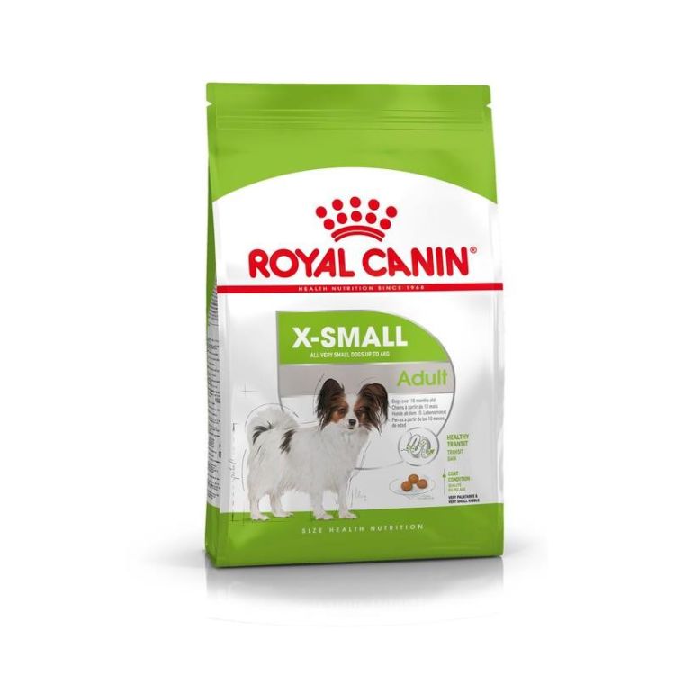 ROYAL CANIN perro adulto xsmall