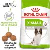 ROYAL CANIN perro senior +8 xsmall 500 gr