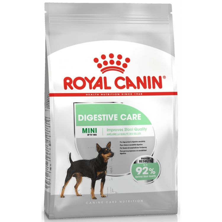 ROYAL CANIN perro adulto mini digestive care