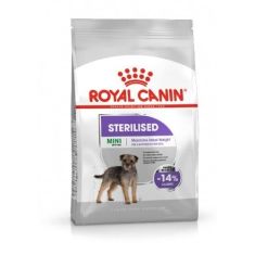 ROYAL CANIN perro adulto mini sterilised